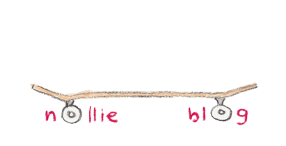 Nollie Blog | ̃XP{[iXP[g{[hjuO